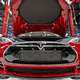 President Donald Trump claimed this weekend that General Motors, Ford, and Tesla—whose Netherlands factory is pictured above—had been given permission to produce ventilators “FAST!”